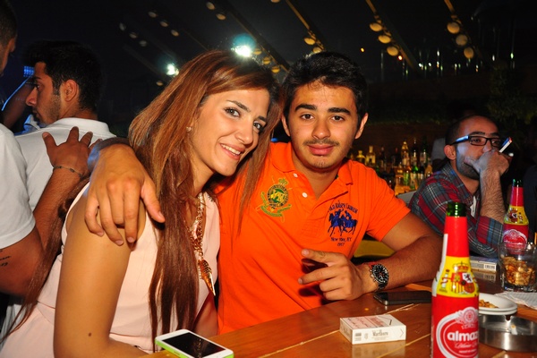 Publicity On Saturday Night